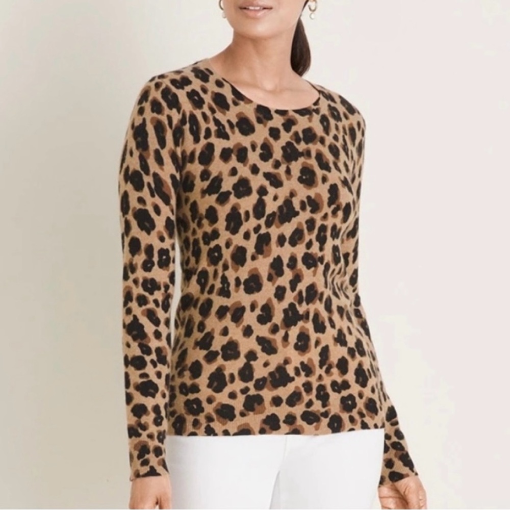 Cynthia Rowley 2-Ply 100% Cashmere Sweater